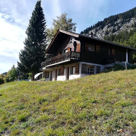 Irene Apartment Bitsch ภายนอก รูปภาพ