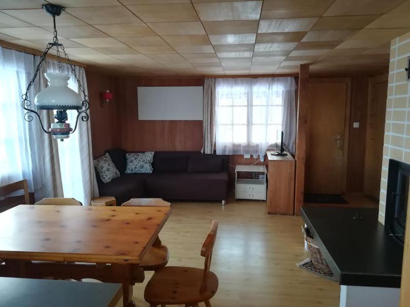 Irene Apartment Bitsch ภายนอก รูปภาพ